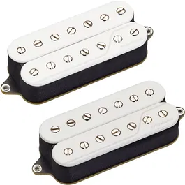 Fishman Set Pastillas Humbucker Signature Tim Henson 7St Blanco