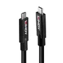 Lindy Cable USB 3.2 Gen 2 Activo USB-C a USB-C de 8 m