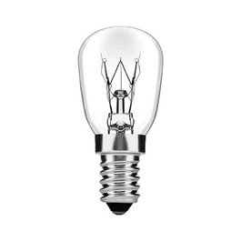 Avide Bombilla Halógena ARAC14WW-25W E14 25W 150lm Blanco Cálido