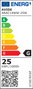 Avide Bombilla Halógena ARAC14WW-25W E14 25W 150lm Blanco Cálido