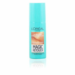 L'Oréal Paris Magic Retouch Nº5 Rubio Claro Spray 75 ml