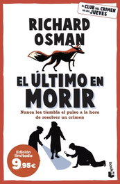 El último en morir, Richard Osman - BOOKET