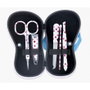 Bifull Kit de Manicura 5 Piezas Topos Flip Flop