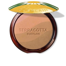 Guerlain Terracotta Light Summer Superbloom polvos iluminadores 10 g