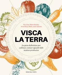 Visca la terra, Pau Clua/Anna Roca Torrent - Rosa dels vents