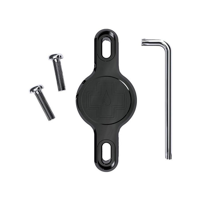Muc-Off Soporte Seguro para Rastreador de Bicicleta con Cuerpo de Aluminio 6061 Muc-Off Soporte Seguro para Rastreador de Bicicleta con Cuerpo de Aluminio 6061
