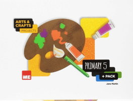 BY ME (MACMILLAN/EDELVIVES) Arts and crafts 5ºprimaria. Projects plus pack