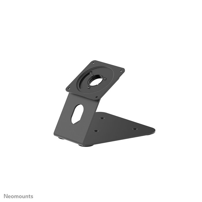 Neomounts Soporte para tablet 3kg 75x75 inclinación ajustable negro