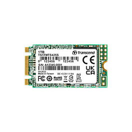 Transcend MTS425S 1TB M.2 2242 3D NAND SATA3 SSD para portátil