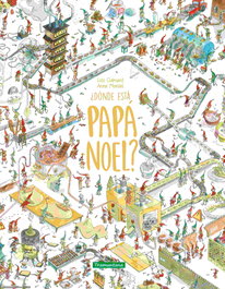 ¿Dónde está Papá Noel?, Loïc Clément - TRAMUNTANA