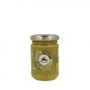 ALCE NERO PESTO GENOVES con albahaca 130gr BIO