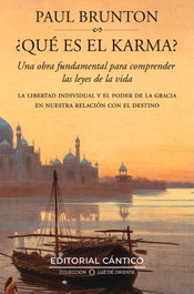 ¿Qué es el karma?, Paul Brunton - ALMUZARA EDITORIAL