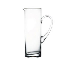 Pasabahce Prosecco - Jarra de cristal con capacidad de 1.2 litros, 245 mm de alto, de la colección Prosecco para cristalería