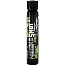 BIOTECHUSA Magna Shot - 20*25ml, Complemento Alimenticio en Monodosis