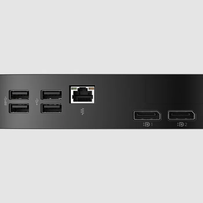 HP Pro t550 - Thin Client - Intel Celeron J6412 Quad-Core 2.0 GHz hasta 2.6 GHz - 8 GB RAM DDR4 - 32 GB eMMC - HP ThinPro OS - Negro - J6412 T550/TP/32GF/8GR TC HP Pro t550 - Thin Client - Intel Celeron J6412 Quad-Core 2.0 GHz hasta 2.6 GHz - 8 GB RAM DDR4 - 32 GB eMMC - HP ThinPro OS - Negro - J6412 T550/TP/32GF/8GR TC