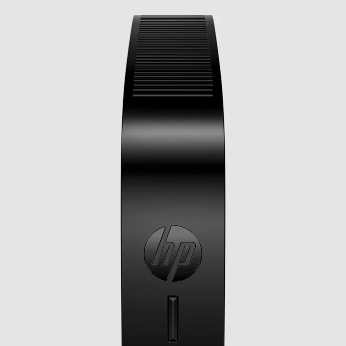 HP Pro t550 - Thin Client - Intel Celeron J6412 Quad-Core 2.0 GHz hasta 2.6 GHz - 8 GB RAM DDR4 - 32 GB eMMC - HP ThinPro OS - Negro - J6412 T550/TP/32GF/8GR TC HP Pro t550 - Thin Client - Intel Celeron J6412 Quad-Core 2.0 GHz hasta 2.6 GHz - 8 GB RAM DDR4 - 32 GB eMMC - HP ThinPro OS - Negro - J6412 T550/TP/32GF/8GR TC