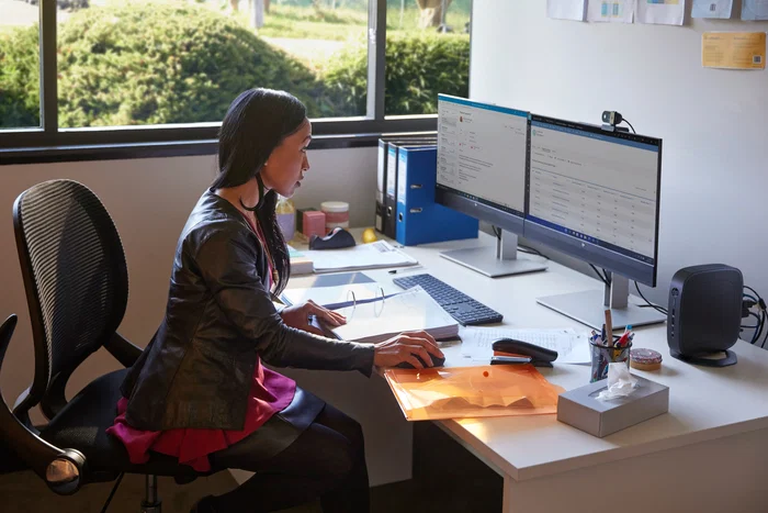 HP Pro t550 - Thin Client - Intel Celeron J6412 Quad-Core 2.0 GHz hasta 2.6 GHz - 8 GB RAM DDR4 - 32 GB eMMC - HP ThinPro OS - Negro - J6412 T550/TP/32GF/8GR TC HP Pro t550 - Thin Client - Intel Celeron J6412 Quad-Core 2.0 GHz hasta 2.6 GHz - 8 GB RAM DDR4 - 32 GB eMMC - HP ThinPro OS - Negro - J6412 T550/TP/32GF/8GR TC