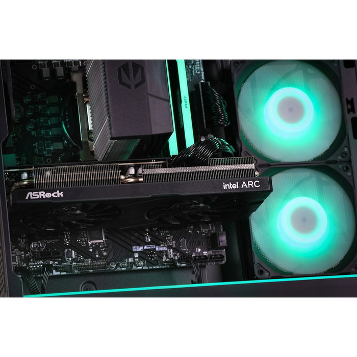 PC de Sobremesa Actina Intel Core i5-12400F 32 GB RAM 1 TB SSD