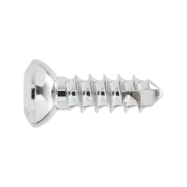 Tornillo Cortical Auto-roscante con Flauta 3.5 mm x 12 mm CSST3512