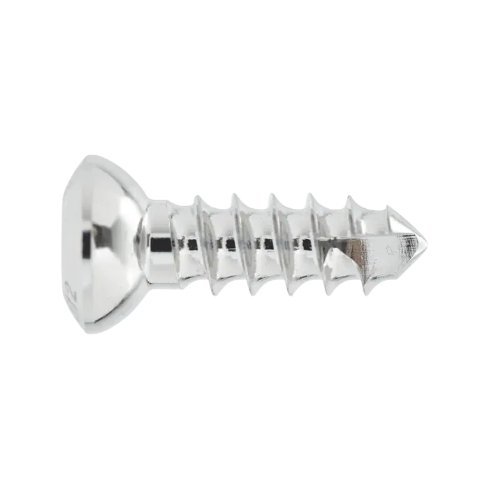 Tornillo Cortical Auto-roscante con Flauta 3.5 mm x 12 mm CSST3512 Tornillo Cortical Auto-roscante con Flauta 3.5 mm x 12 mm CSST3512