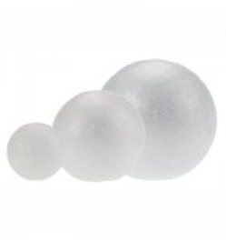 Bolas Poliespan Fixo Kids 3,5 Cm. Pack De 24