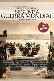 Breve historia de la Segunda Guerra Mundial, Jesús Hernández - EDICIONES NOWTILUS