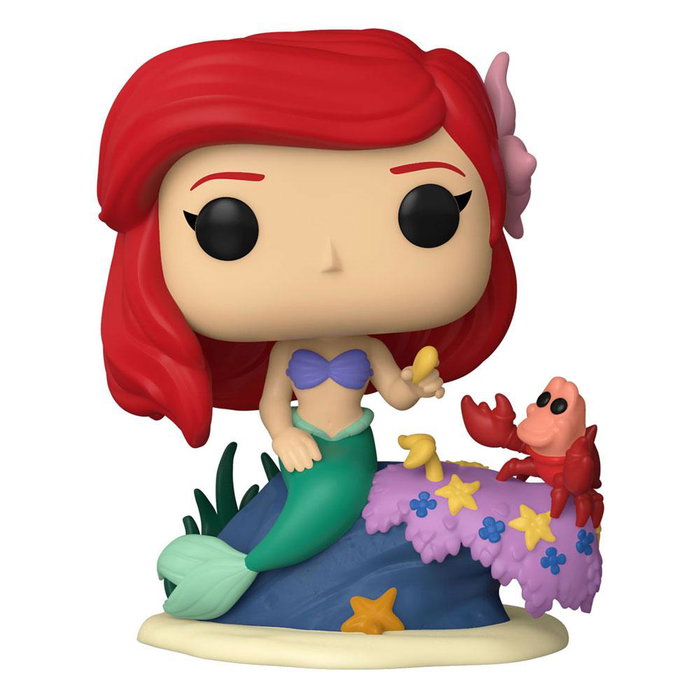 Funko POP Disney Ultimate Princess Ariel Funko POP Disney Ultimate Princess Ariel