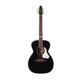 SEAGULL Artist Limited Tuxedo Black Eq Guitarra Acústica con Preamplificador LR Baggs y Estuche
