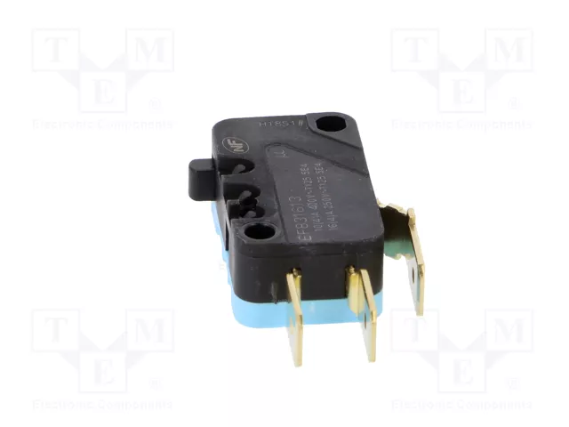 CROUZET Microconmutador SNAP ACTION SPDT 16A/250VAC