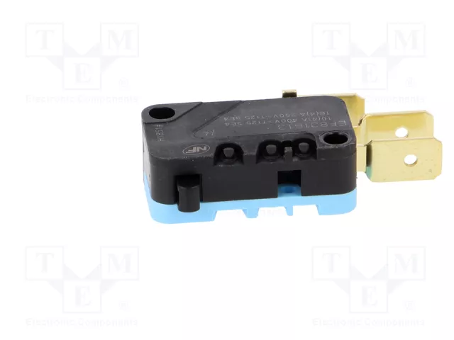 CROUZET Microconmutador SNAP ACTION SPDT 16A/250VAC