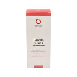 DERMILID Cabello Y Uñas 60 Cápsulas