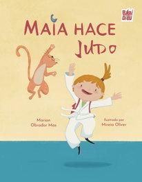 BABIDI-BU, Maia hace judo - BABIDI-BU