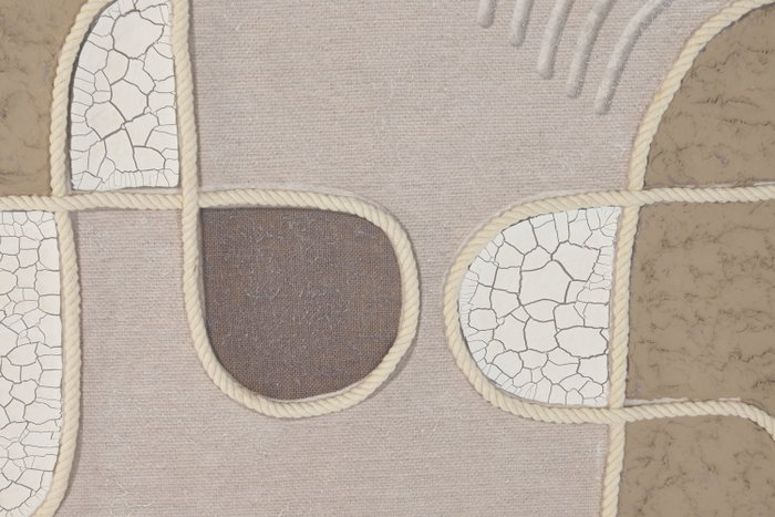 DKD Home Decor Cuadro Lienzo Abstracto Surtido de 2 Unidades