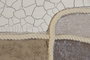 DKD Home Decor Cuadro Lienzo Abstracto Surtido de 2 Unidades