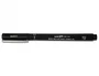 Uniball Rotulador Calibrado Pin 03-200(S) Negro Tinta Pigmentada para Dibujo y Escritura Profesional