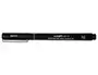 Uniball Rotulador Calibrado Pin 03-200(S) Negro Tinta Pigmentada para Dibujo y Escritura Profesional