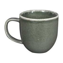 Home Deco Factory Mug Colección Natural Verde 300 Ml