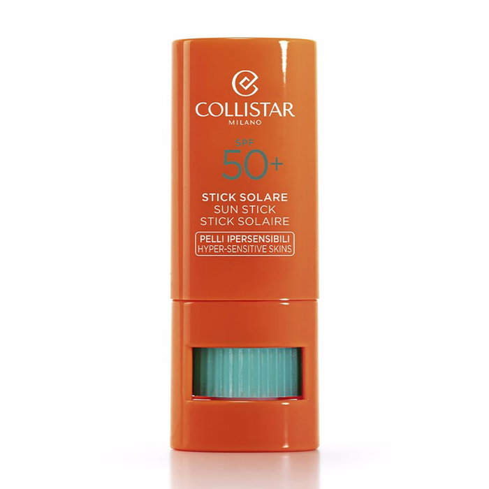 Collistar Stick Solar para Pieles Hipersensibles SPF50+ 9 ml