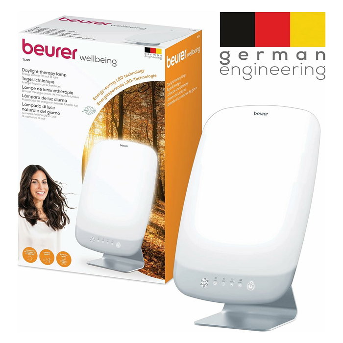 Beurer TL 95 Lámpara de Terapia de Luz - Tageslichtlampe