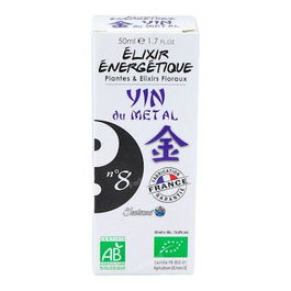 5 SAISONS Elixir No 08 Ying Del Metal Eucalipto 50ml