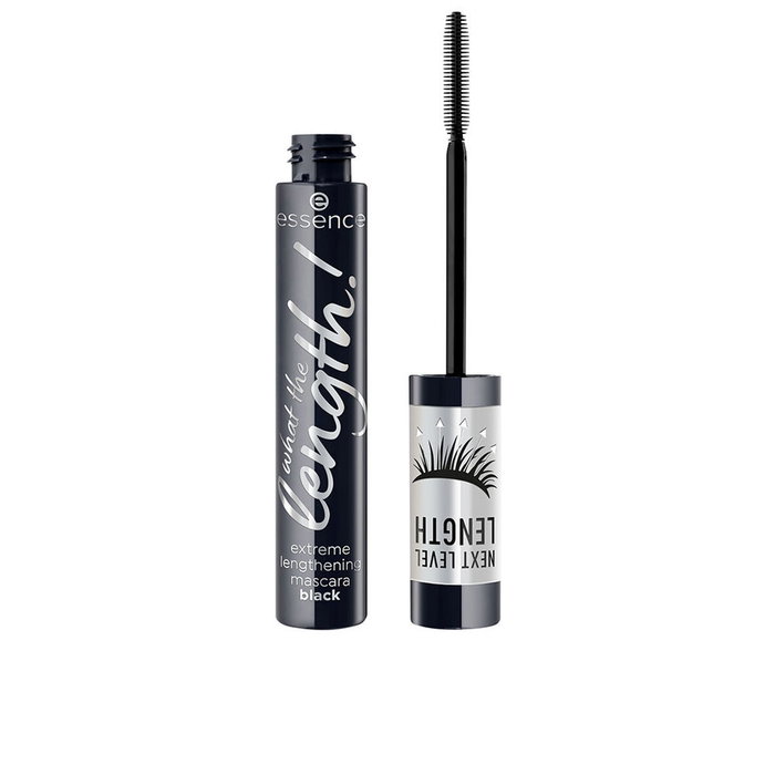 Essence WHAT THE LENGTH! Máscara de pestañas Extreme Lengthening 01-Black Essence WHAT THE LENGTH! Máscara de pestañas Extreme Lengthening 01-Black