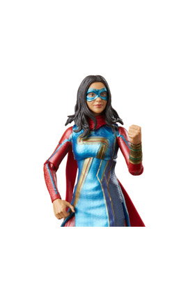 Hasbro Ms. Marvel Marvel Legends de 15 cm