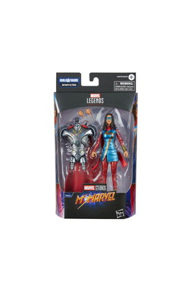 Hasbro Ms. Marvel Marvel Legends de 15 cm