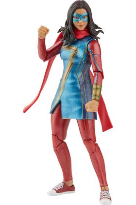 Hasbro Ms. Marvel Marvel Legends de 15 cm