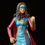 Hasbro Figura Marvel Legends Ms Marvel Kamala Khan 15 cm Articulada Disney Plus UCM