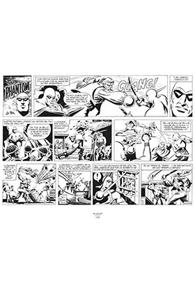 The Phantom. El Hombre Enmascarado (1962-1965 Sunday Pages) El Origen de La Patrulla De