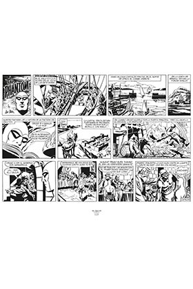 The Phantom. El Hombre Enmascarado (1962-1965 Sunday Pages) El Origen de La Patrulla De