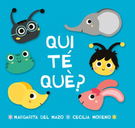 JAGUAR, Qui té què? - Margarita del Mazo