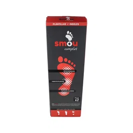 SMOU COMPLET plantilla meta-fascitis-espolon 45/46