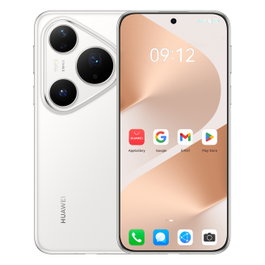 HUAWEI Pura 80 Pro, 12 GB RAM, 512 GB, Blanco
